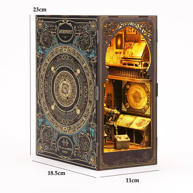 Portal astronomiczny - Book Nook