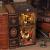 Świątynia wiedzy* - Miniaturowy domek Book Nook Aslowsnail