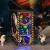 Interstellar*- Miniaturowy domek Book Nook Aslowsnail