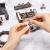 Interstellar*- Miniaturowy domek Book Nook Aslowsnail