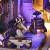 Interstellar*- Miniaturowy domek Book Nook Aslowsnail