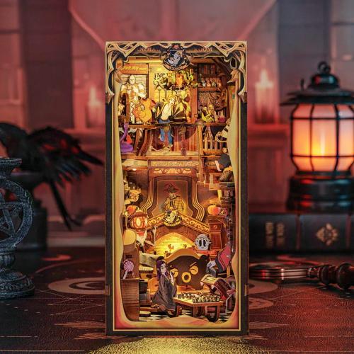 Fantastyczne zwierzęta* - Book Nook CuteBee