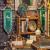 Pokój życzeń*- Miniaturowy domek Book Nook CuteBee