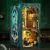 Pokój życzeń*- Miniaturowy domek Book Nook CuteBee