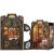 Salonik Hrabiego Kota*- Miniaturowy domek mini Book Nook CuteBee
