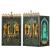 Niezwykłe Herbarium* - Miniaturowy domek mini Book Nook CuteBee