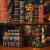 Dom czarów* - Miniaturowy domek Book Nook Aslowsnail