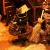 Akademia magii*- Miniaturowy domek Book Nook Aslowsnail
