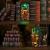 Akademia magii*- Miniaturowy domek Book Nook Aslowsnail