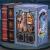 Podróż w czasie*- Miniaturowy domek mini Book Nook CuteBee