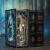 Wrota magii* - Book Nook CuteBee