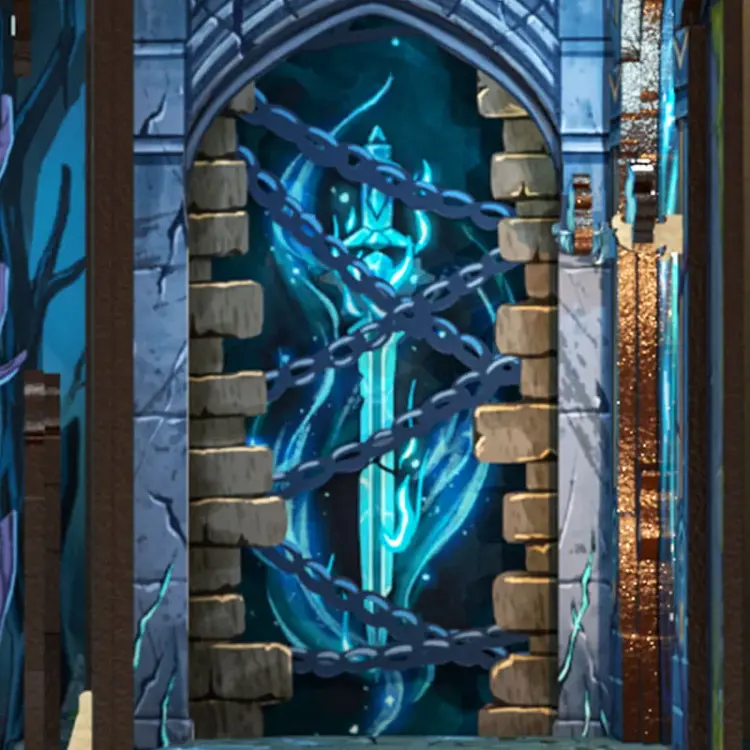 Wrota magii* - Book Nook CuteBee