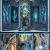 Wrota magii* - Book Nook CuteBee