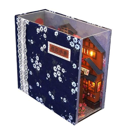Wiosenna Japonia* - Book Nook