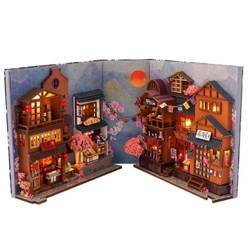 Wiosenna Japonia* - Book Nook