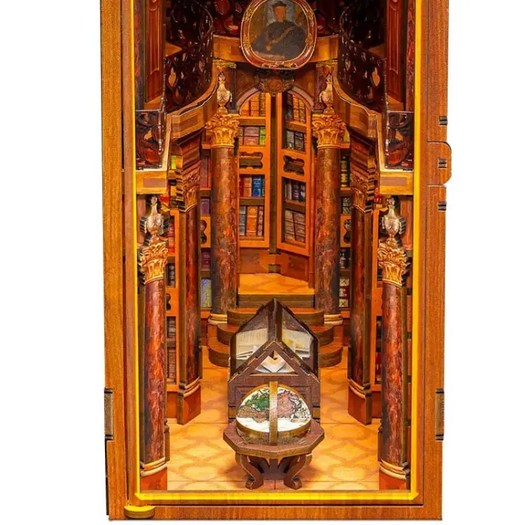 Księgi Zakonu Feniksa* - Book Nook