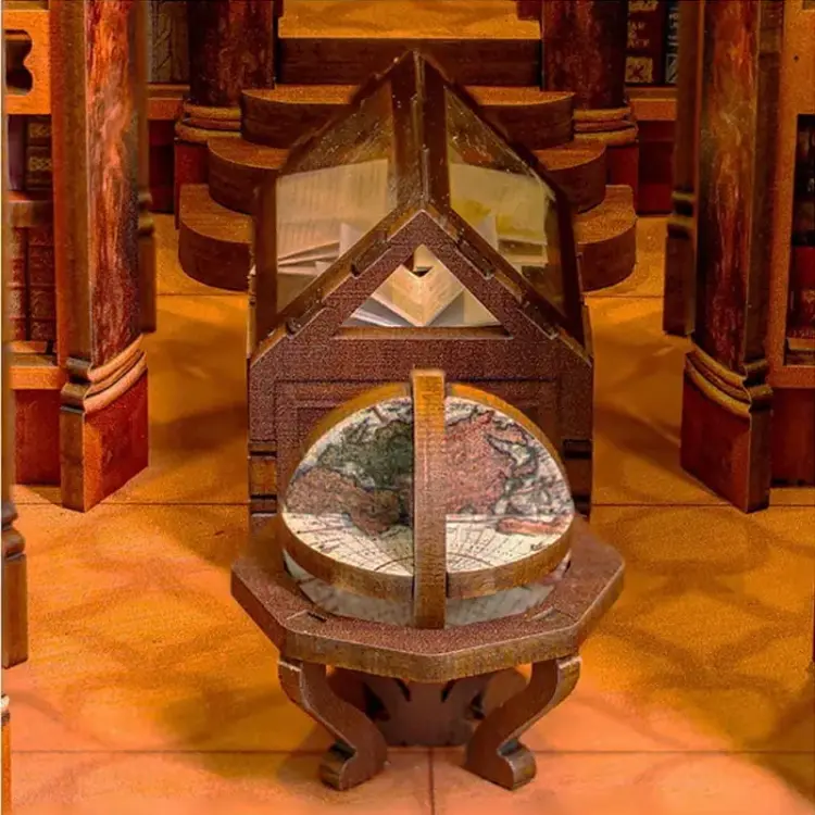Księgi Zakonu Feniksa* - Book Nook