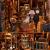 Dracula family* - Miniaturowy domek Book Nook Aslowsnail