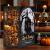 Dracula family* - Miniaturowy domek Book Nook Aslowsnail