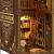 Księga zaklęć ochronnych* - Book Nook