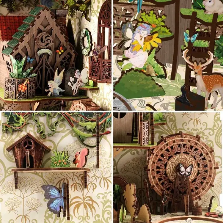Sekrety lasu* - Book Nook