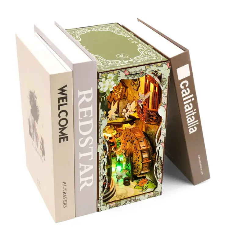 Sekrety lasu* - Book Nook