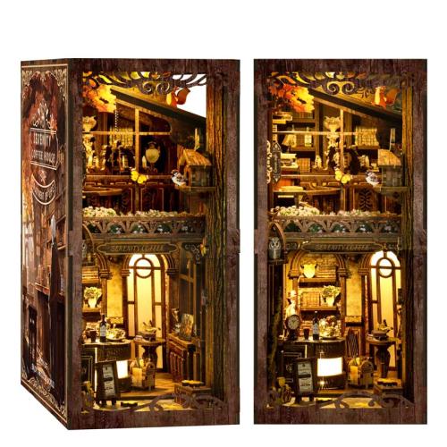 Dom kawy* - Book Nook