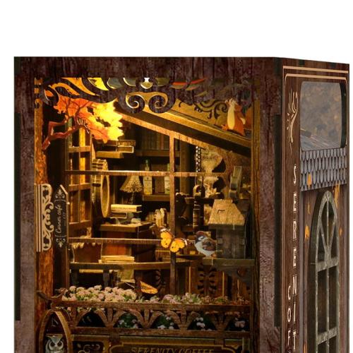 Dom kawy* - Book Nook