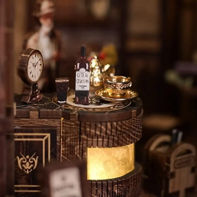 Dom kawy* - Book Nook