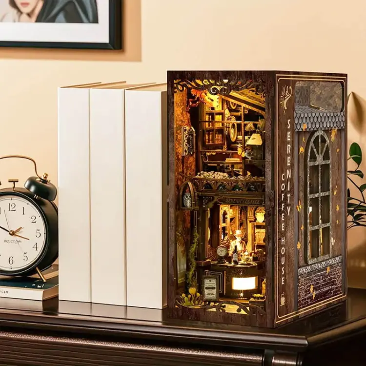 Dom kawy* - Book Nook