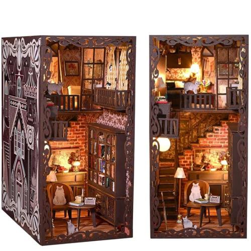 Tajemnica zamku - Book Nook