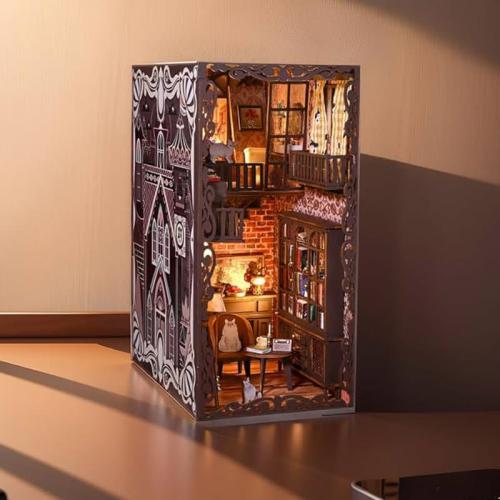 Tajemnica zamku - Book Nook