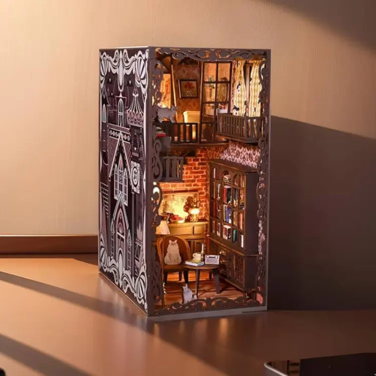 Tajemnica zamku - Book Nook