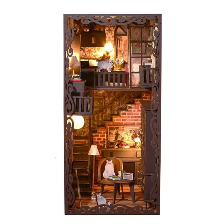 Tajemnica zamku - Book Nook
