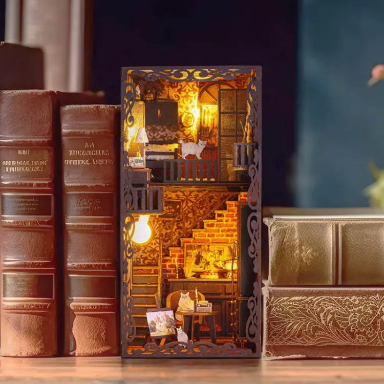 Tajemnica zamku - Book Nook