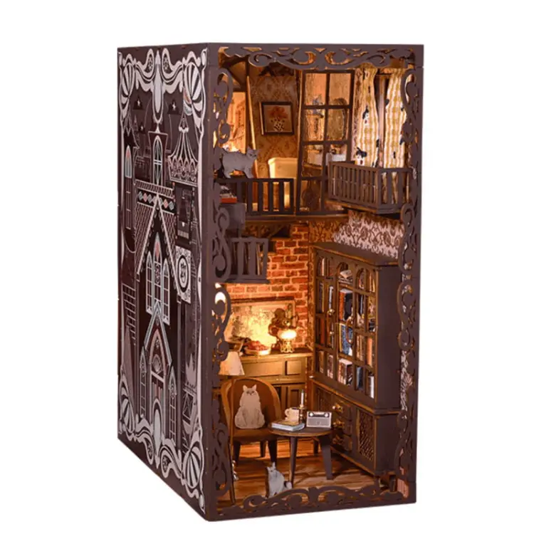 Tajemnica zamku - Book Nook