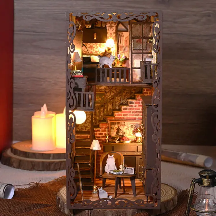 Tajemnica zamku - Book Nook