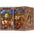 Biuro detektywa Kota*- Miniaturowy domek Book Nook Aslowsnail