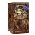 Biuro detektywa Kota*- Miniaturowy domek Book Nook Aslowsnail