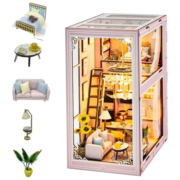 Nowoczesne pastele* - Book Nook