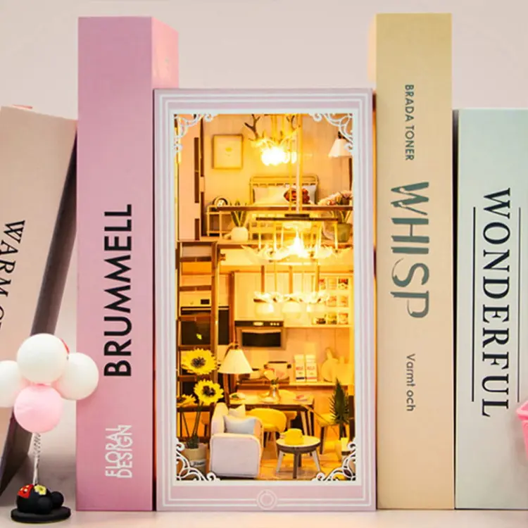 Nowoczesne pastele* - Book Nook