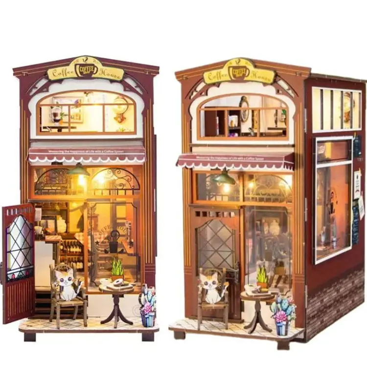 Śniadanie na mieście* - Book Nook
