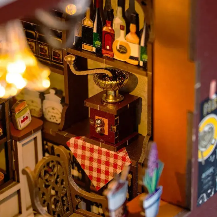 Śniadanie na mieście* - Book Nook