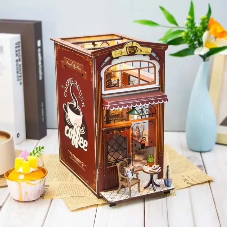 Śniadanie na mieście* - Book Nook
