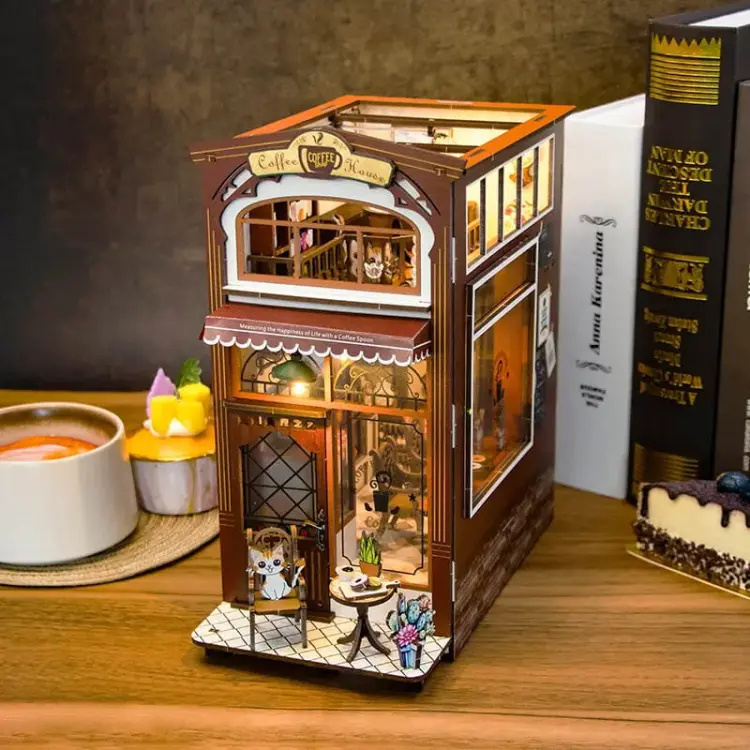Śniadanie na mieście* - Book Nook