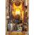 Tron smoka - Miniaturowy domek Book Nook Joincon