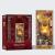 Tron smoka - Miniaturowy domek Book Nook Joincon