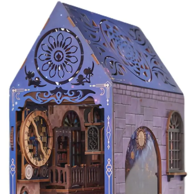 Instytut wróżbiarstwa - Book Nook