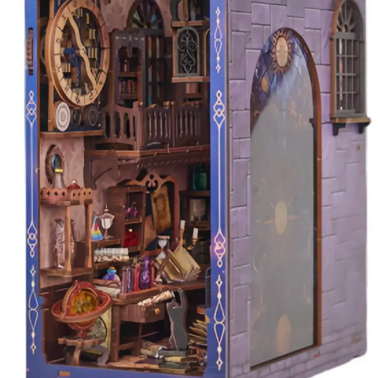 Instytut wróżbiarstwa - Book Nook