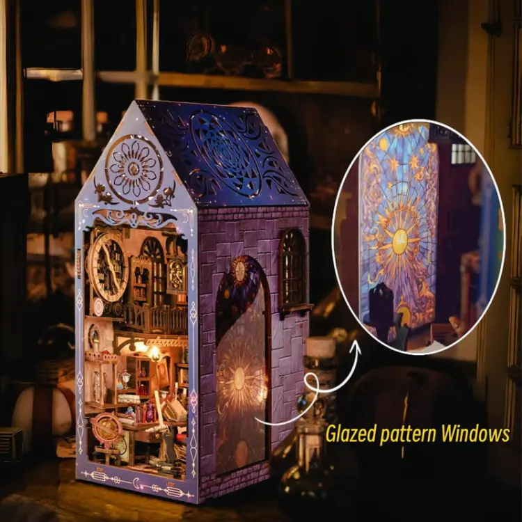 Instytut wróżbiarstwa - Book Nook